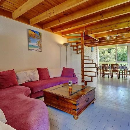 Lo Maveli - T3 Saint Gilles Les Bains Apartman Filaos Kültér fotó