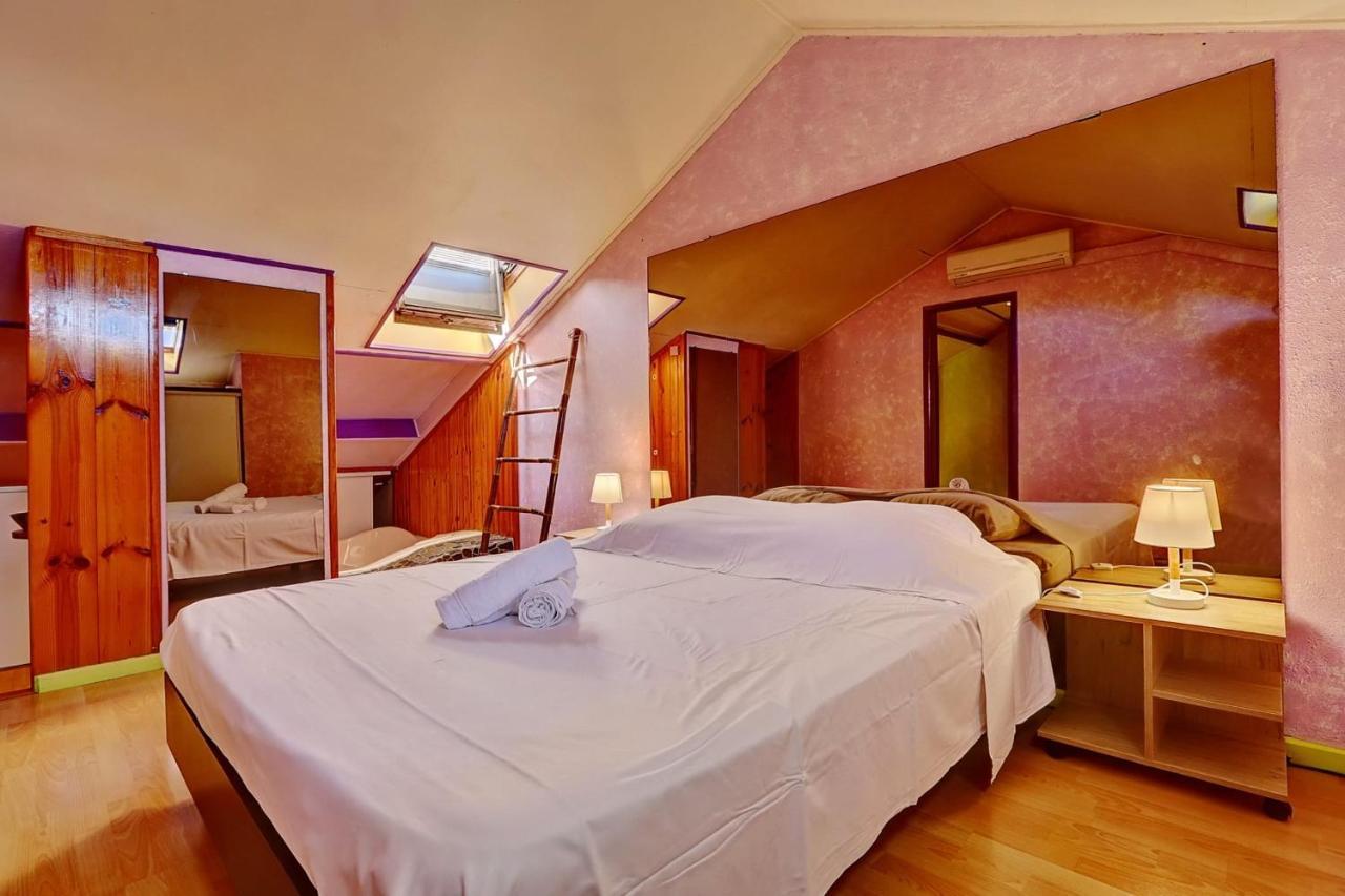 Lo Maveli - T3 Saint Gilles Les Bains Apartman Filaos Kültér fotó