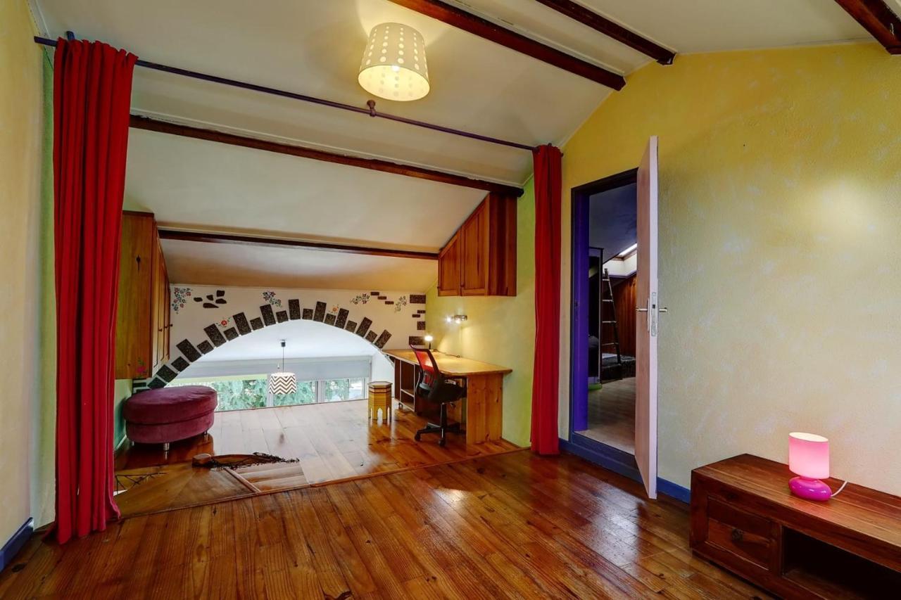 Lo Maveli - T3 Saint Gilles Les Bains Apartman Filaos Kültér fotó