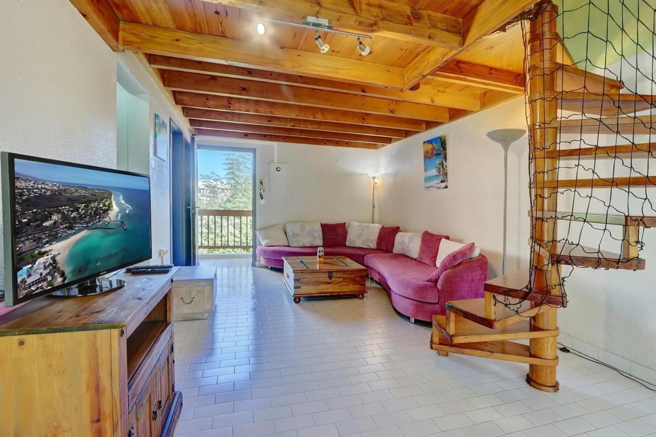 Lo Maveli - T3 Saint Gilles Les Bains Apartman Filaos Kültér fotó