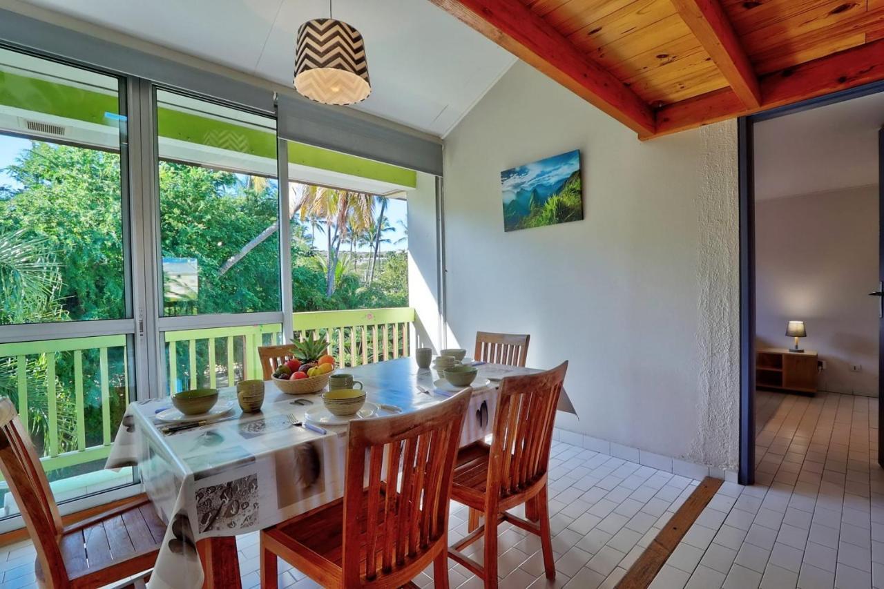 Lo Maveli - T3 Saint Gilles Les Bains Apartman Filaos Kültér fotó